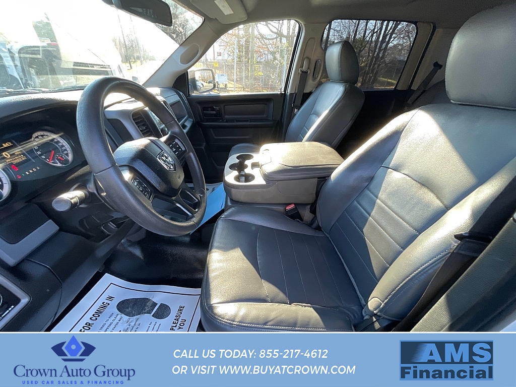 2019 RAM Ram 1500 Classic Tradesman - Photo 9