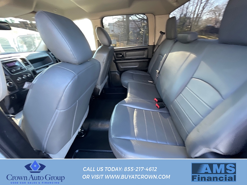 2019 RAM Ram 1500 Classic Tradesman - Photo 10