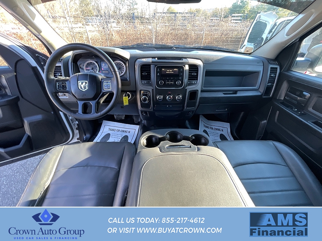 2019 RAM Ram 1500 Classic Tradesman - Photo 11