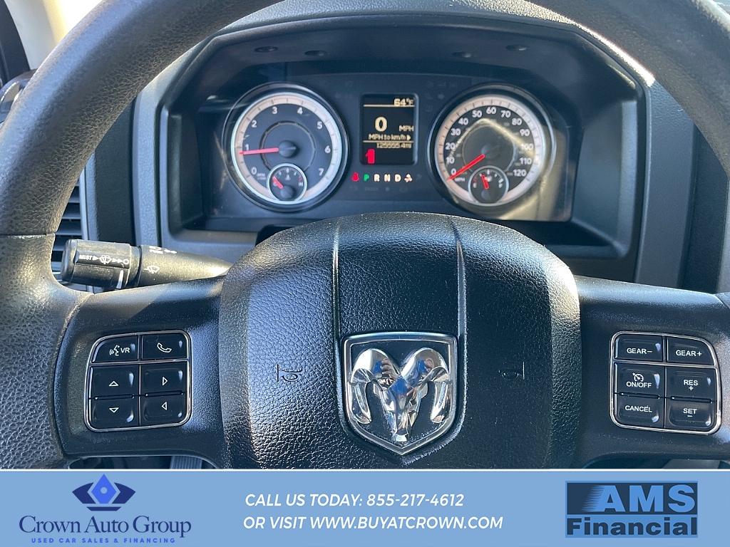 2019 RAM Ram 1500 Classic Tradesman - Photo 12