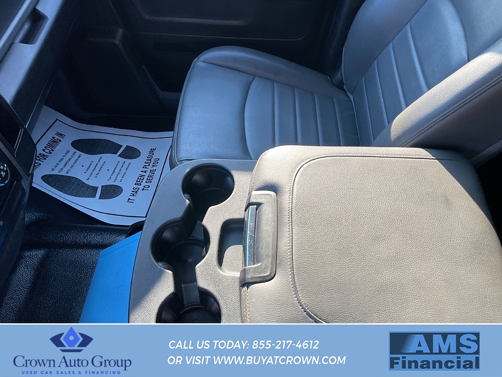 2019 RAM Ram 1500 Classic Tradesman - Photo 13