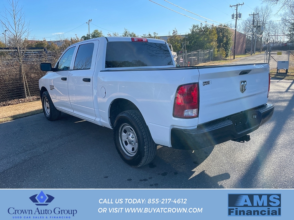 2019 RAM Ram 1500 Classic Tradesman - Photo 6