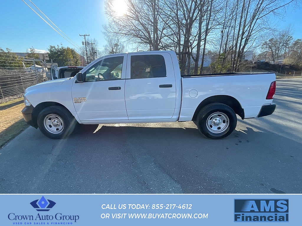 2019 RAM Ram 1500 Classic Tradesman - Photo 7