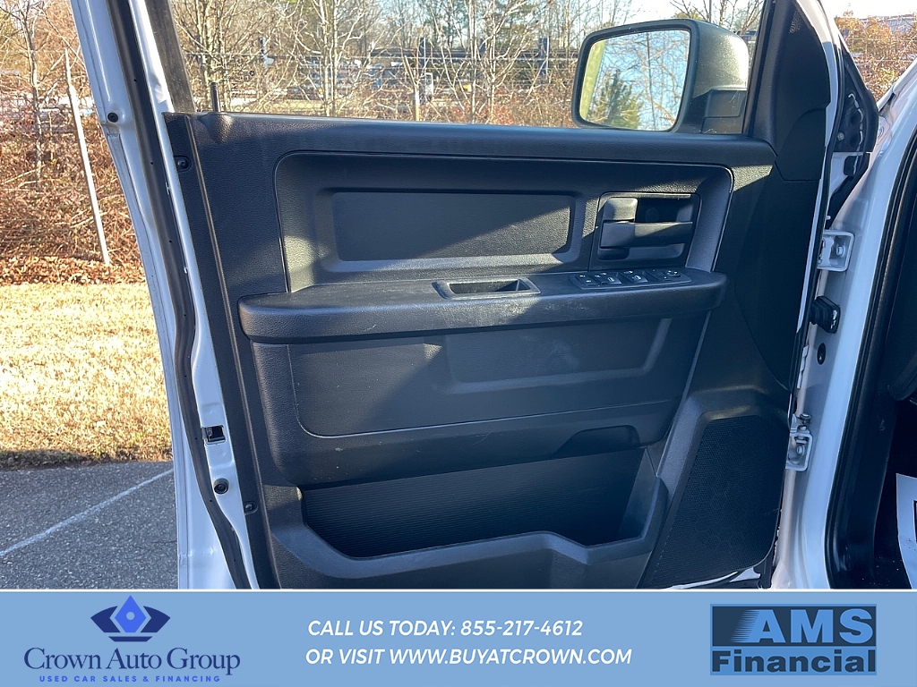 2019 RAM Ram 1500 Classic Tradesman - Photo 8