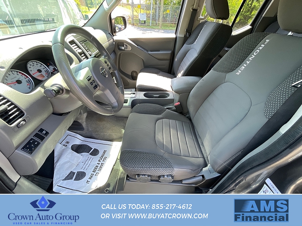 2018 Nissan Frontier Desert Runner - Photo 11