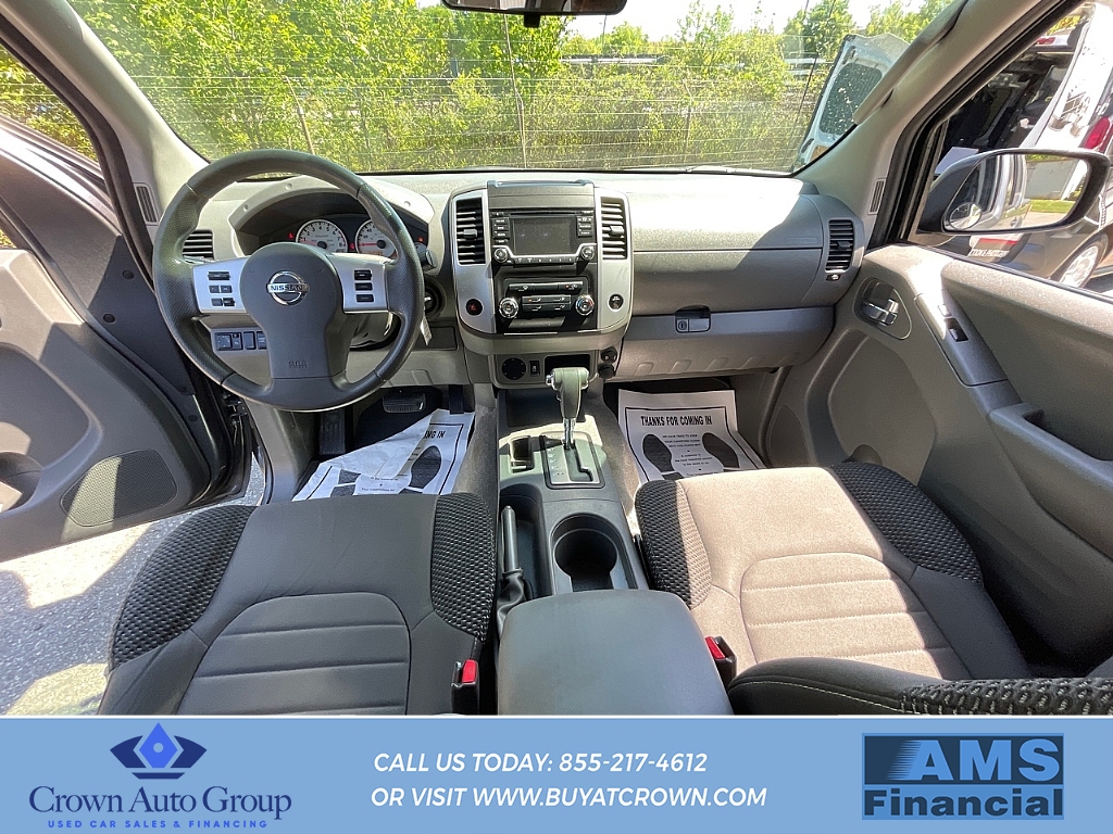 2018 Nissan Frontier Desert Runner - Photo 13