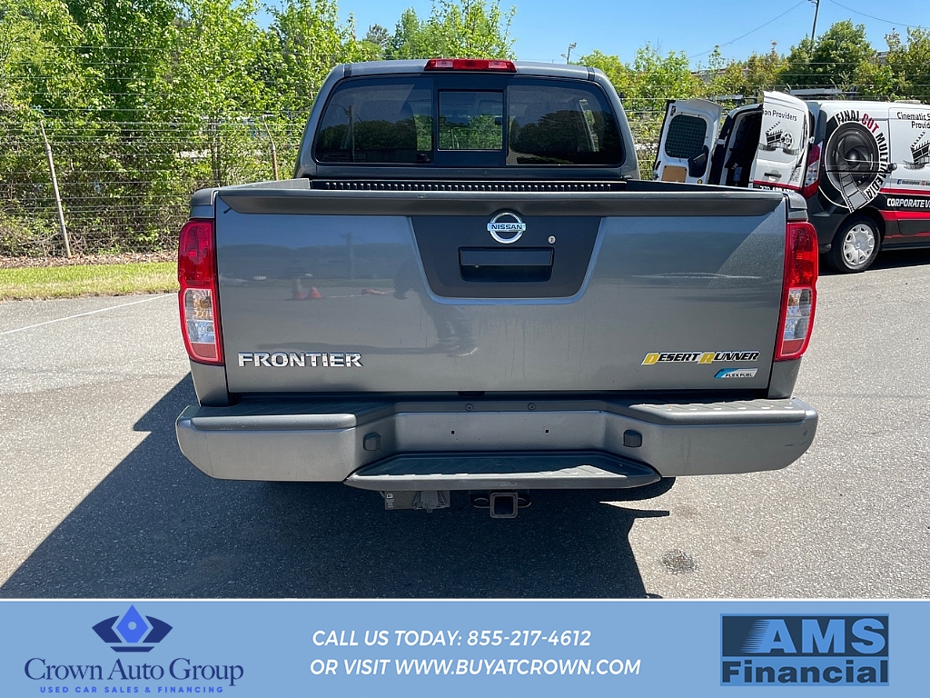 2018 Nissan Frontier Desert Runner - Photo 6
