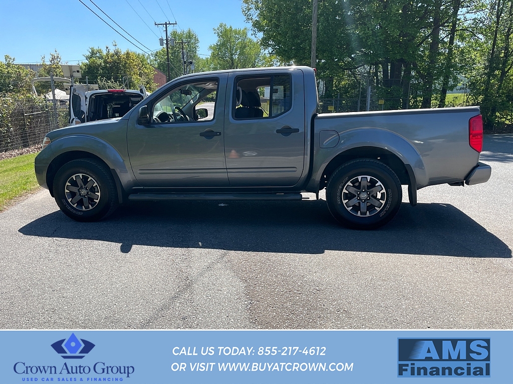 2018 Nissan Frontier Desert Runner - Photo 9