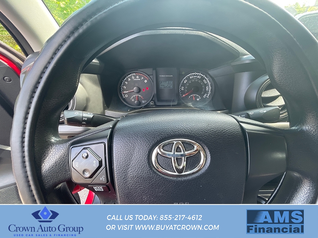2017 Toyota Tacoma SR - Photo 12