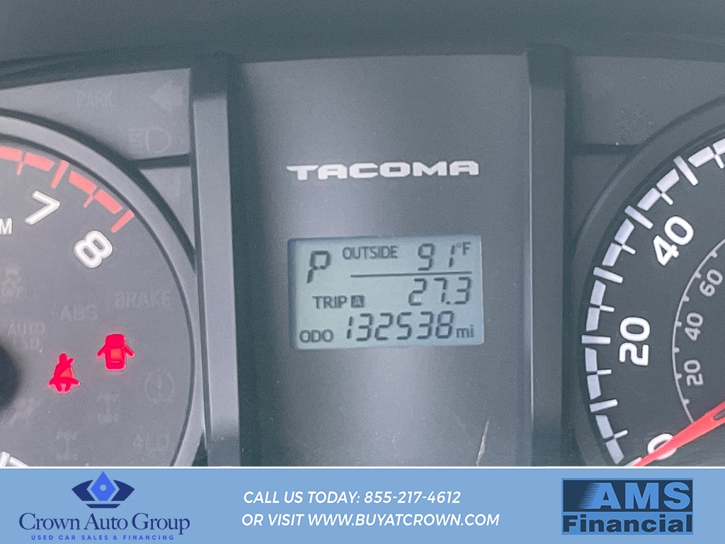 2017 Toyota Tacoma SR - Photo 16